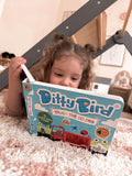 Ditty Bird Sound Book: First Sensory Touch the Colors