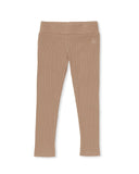 Mushroom Rib Leggings AW24