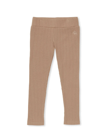 Mushroom Rib Leggings AW24