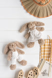 Baby Honey Bunny Boy - White