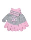 Essentials Gloves Pink AW25