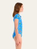 Playa Bonita Paddlesuit- Playa Bontia Blue SS25