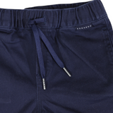 Stretch Twill Short Navy SS25