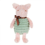 WINNIE THE POOH CLASSIC PIGLET SOFT TOY