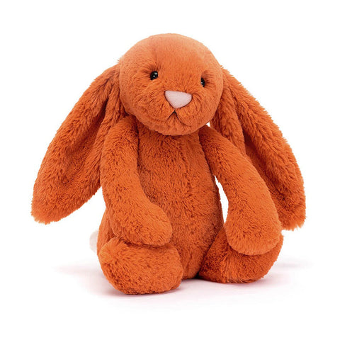 Bashful Tangerine Bunny Original Medium