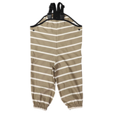 Stripe Colour Change Waterproof Overall Chestnut AW25