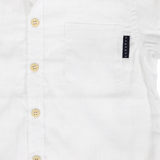 Shirt White SS25