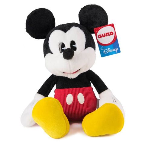 DISNEY CLASSIC PLUSH MICKEY MOUSE