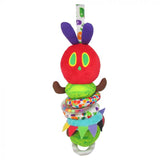 THE VERY HUNGRY CATERPILLAR PULL-DOWN JIGGLER
