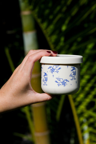 Chippie Crew Snack Pot