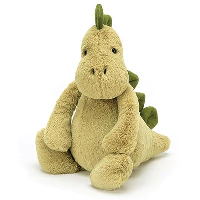 Bashful Dino Original Medium