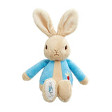 PETER RABBIT & FLOPSY BEAN RATTLE SOFT TOYS