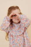 Primrose Puff Sleeve Dress AW25