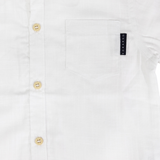 Shirt White SS25