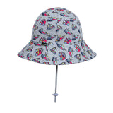 Boys Toddler Bucket Sun Hat- Emergency SS25