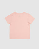 Willow Kids Tee- Pink SS25