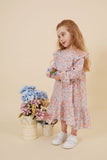 Primrose Puff Sleeve Dress AW25