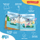 Ditty Bird Baby Sound Book: Sounds of Australia