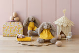 Baby Honey Bunny Boy - Mustard
