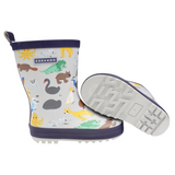 Australian Animal Gumboot Beige AW25