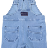 Denim Overall- Light AW25