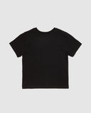 Case Kids Tees- Black SS25
