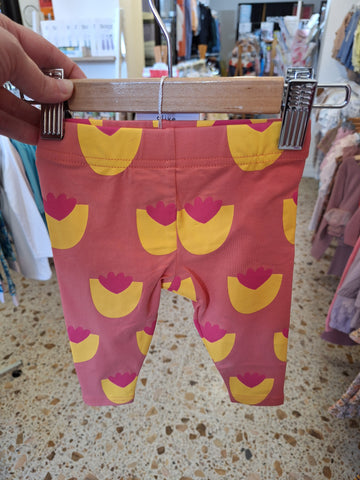 Budding Artist Legging- Citrus AW22