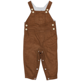 Cord Overall- Chestnut AW25