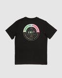 Evolve Youth Tees- Black SS25
