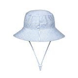 Boys Kids Classic Bucket Beach Hat- Stevie SS25