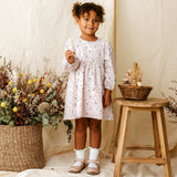Hazel Floral Dress AW26