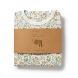 Tinker Floral Organic Long Sleeved Pyjamas AW24