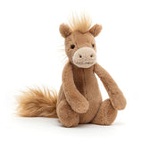 Bashful Pony Original Medium
