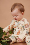 Wild Wonders Zip All in one AW25