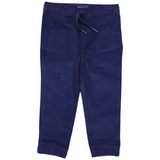 Corduroy Pant- Navy AW25
