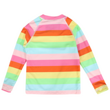 Rainbow Rashie Set SS25