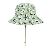 Boys Classic Bucket Sun Hat- Panda SS25
