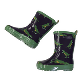T-Rex Gumboot Peacoat AW23