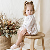 Hazel Floral Romper AW26