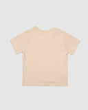 Case Kids Tees- Cement SS25