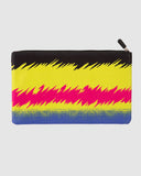 Electric Unit Double Pencil Case- Multi SS25