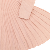 Knit Swing Dress Pink AW25
