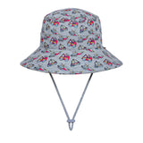 Boys Classic Bucket Sun Hatsl- Emergency SS25