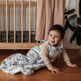 Eucalypt Organic Sleeping Bag 2.5 Tog