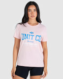 Class Ladies Tee- Pink SS25