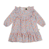 Primrose Puff Sleeve Dress AW25