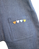 Denim Love Overalls AW26