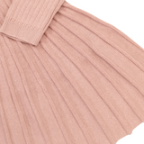 Swing Knit Dress Dusty Pink AW25