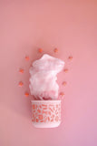 Pasta Party in Pink Snack Pot