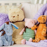 WINNIE THE POOH CLASSIC EEYORE SOFT TOY